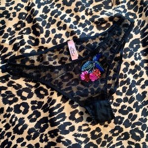 Agent Provocateur Nabino panties. Size 3.